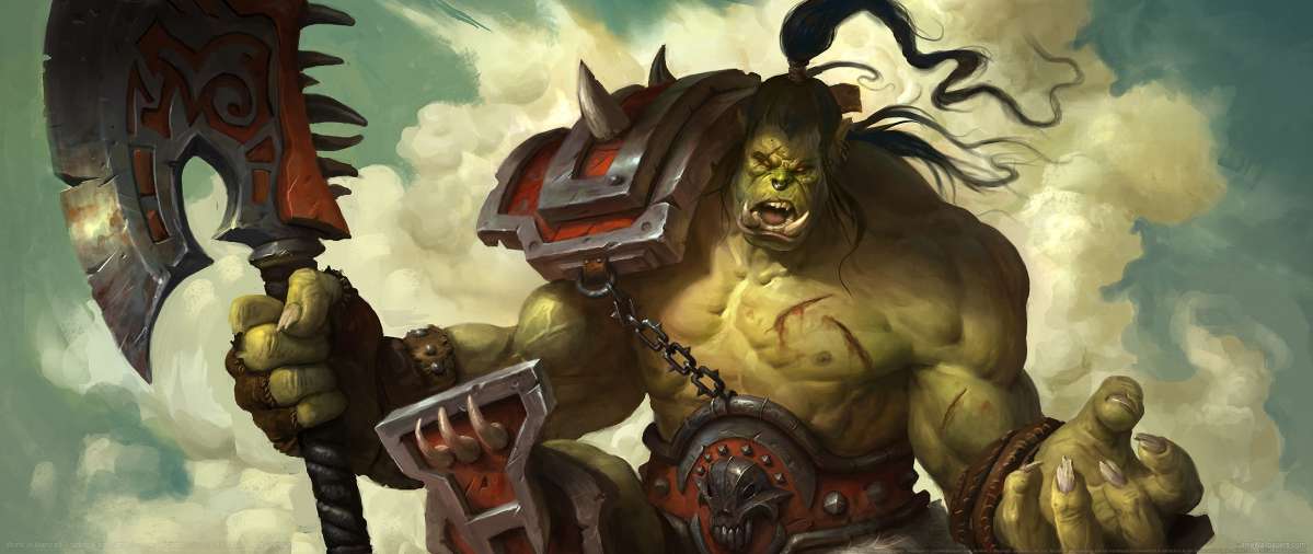 World of Warcraft: Trading Card Game ultrawide wallpaper or background 60