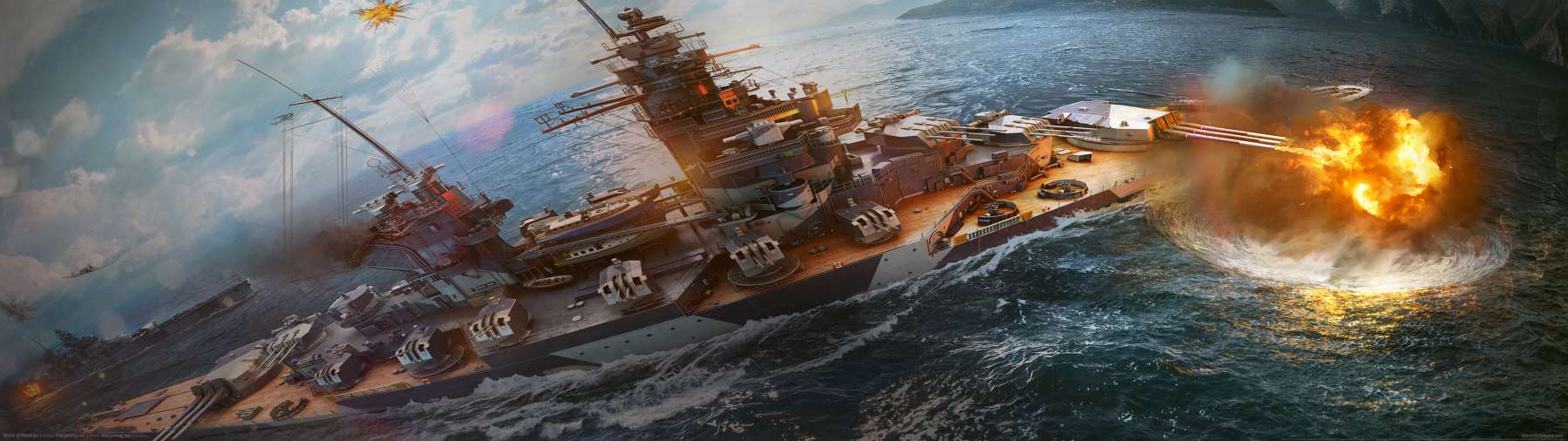 World of Warships wallpaper or background