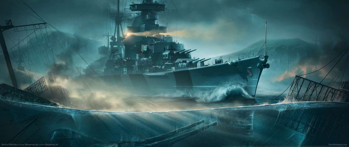 World of Warships wallpaper or background