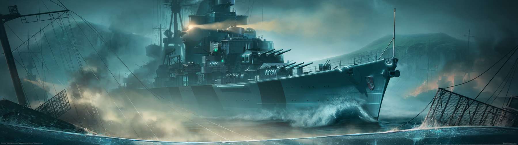 World of Warships wallpaper or background