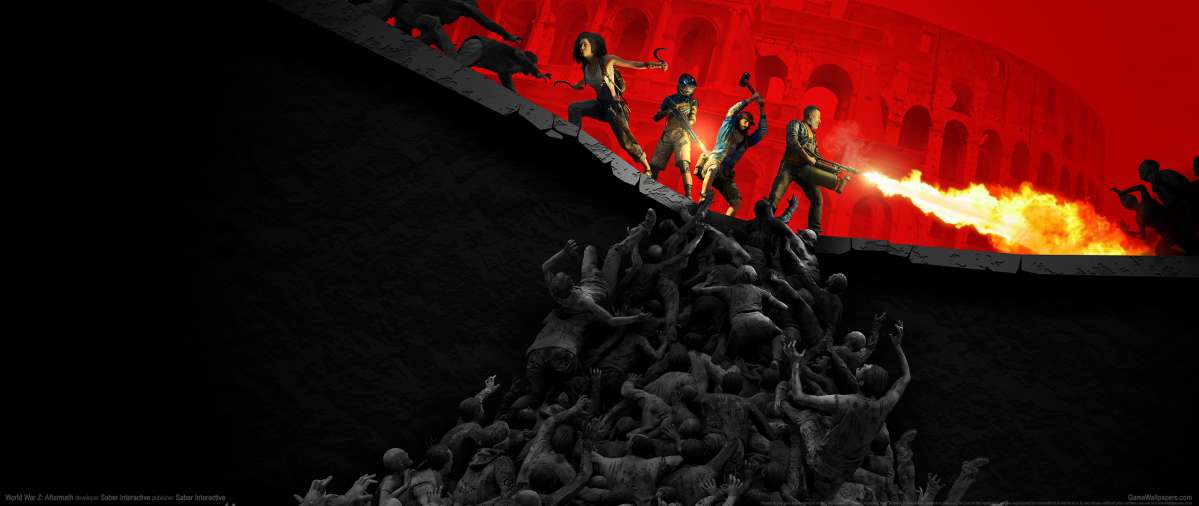 World War Z: Aftermath wallpaper or background