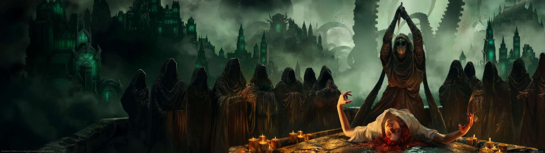 Worshippers of Cthulhu wallpaper or background