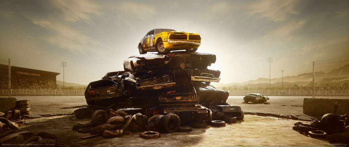 Wreckfest wallpaper or background