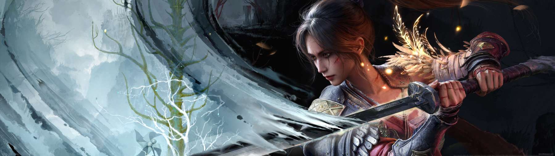 Wuchang: Fallen Feathers wallpaper or background
