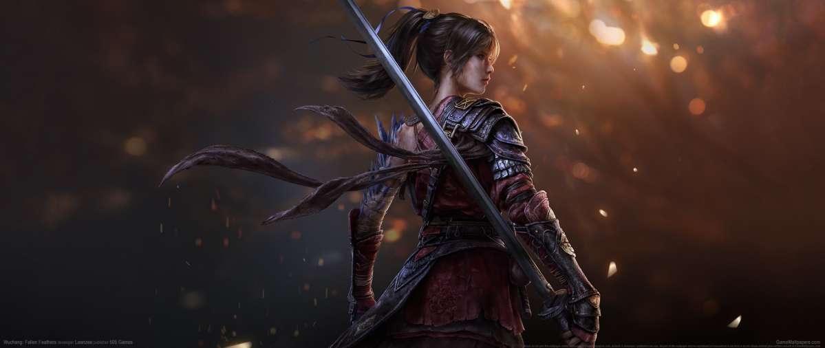 Wuchang: Fallen Feathers wallpaper or background