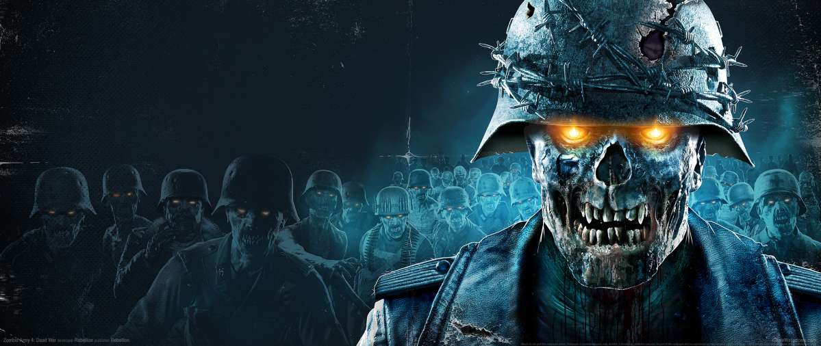Zombie Army 4: Dead War wallpaper or background