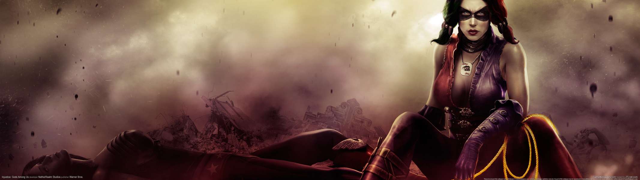 Gamewallpapers Com Dual Screen Game Wallpapers Page 3