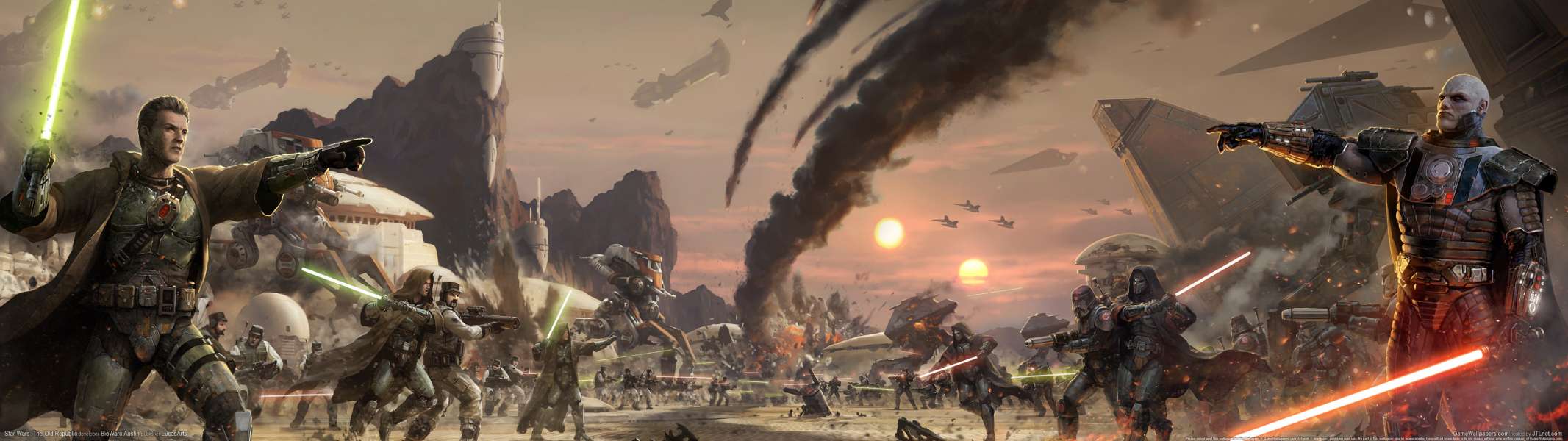 Gamewallpapers Com Dual Screen Game Wallpapers Page 5