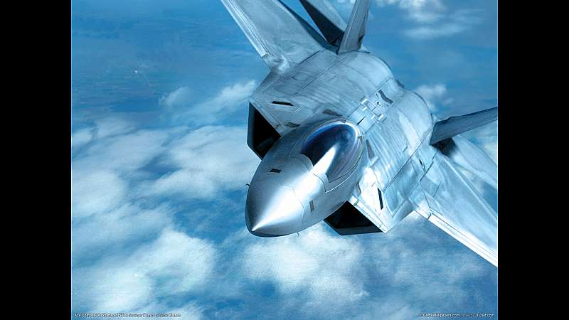Ace Combat 4 wallpaper or background