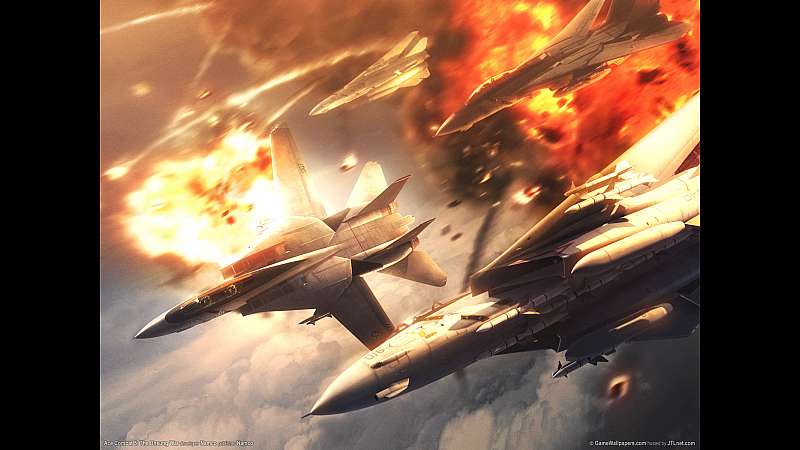 Ace Combat 5: The Unsung War wallpaper or background