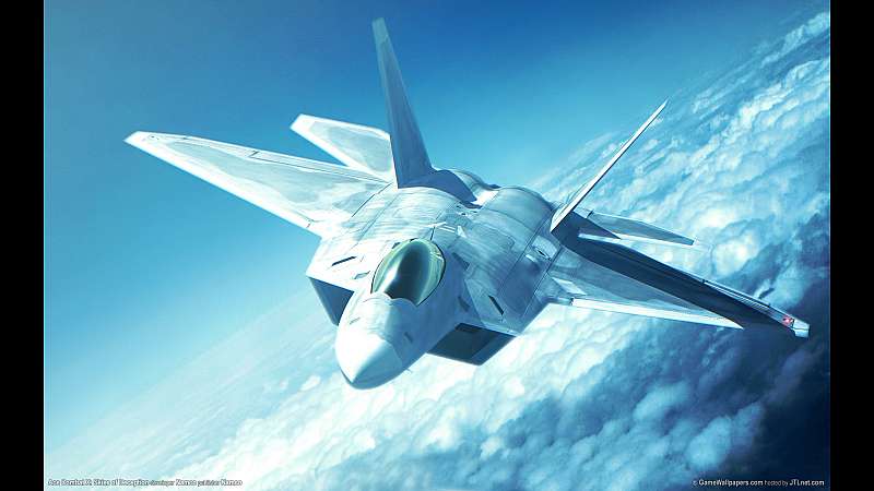 Ace Combat X: Skies of Deception wallpaper or background