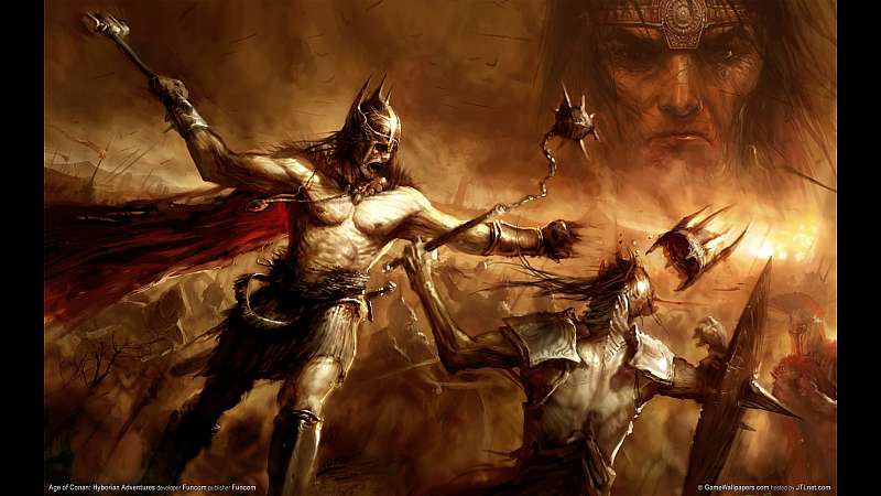 Age of Conan: Hyborian Adventures wallpaper or background