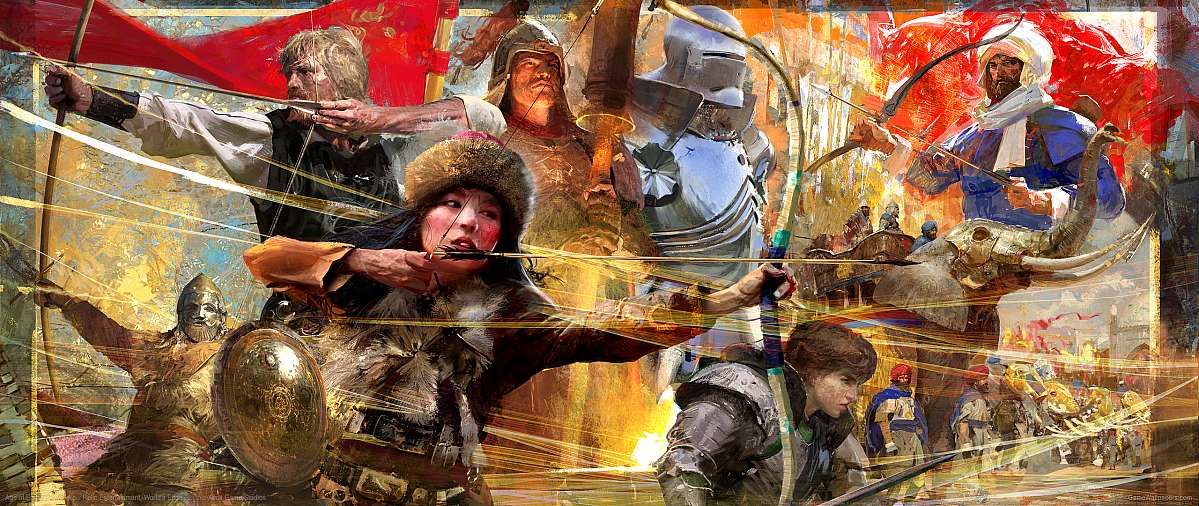 Age of Empires 4 wallpaper or background