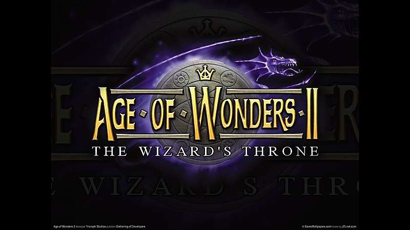 Age of Wonders 2 wallpaper or background