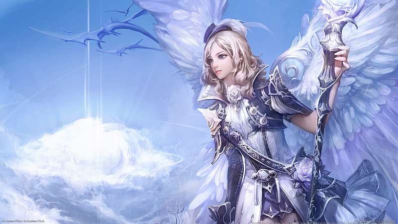 Aion wallpaper or background