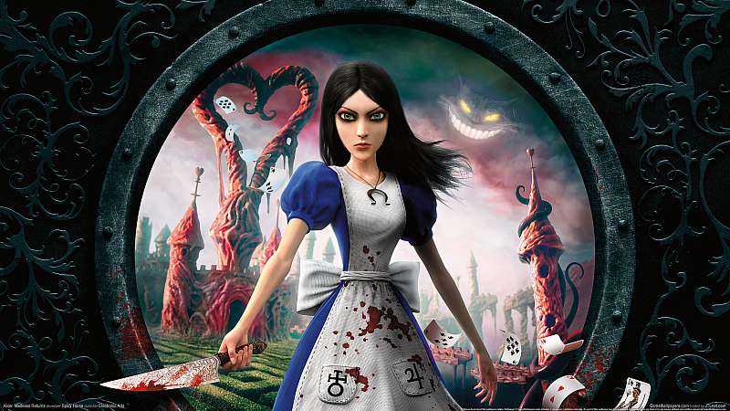 Alice: Madness Returns wallpaper or background