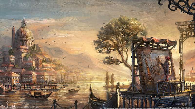 Anno 1404: Venice wallpaper or background