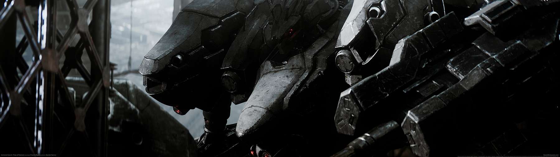 Armored Core 6: Fires of Rubicon wallpaper or background