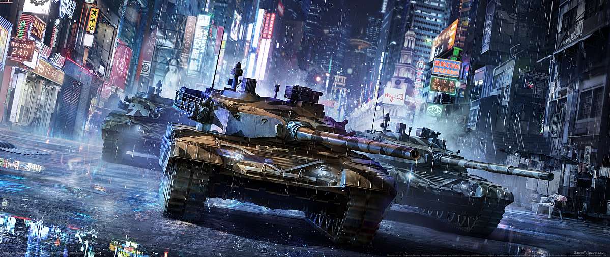 Armored Warfare wallpaper or background