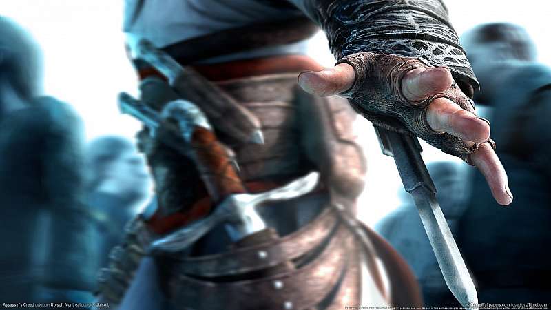 Assassin's Creed wallpaper or background