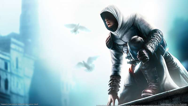 Assassin's Creed wallpaper or background