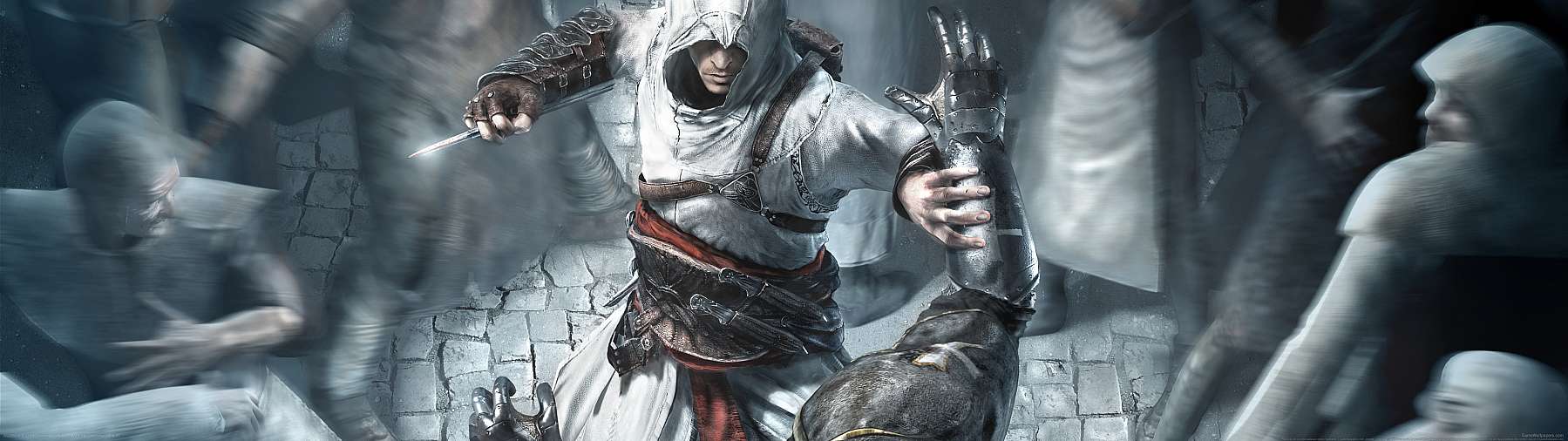 Assassin's Creed superwide wallpaper or background 15