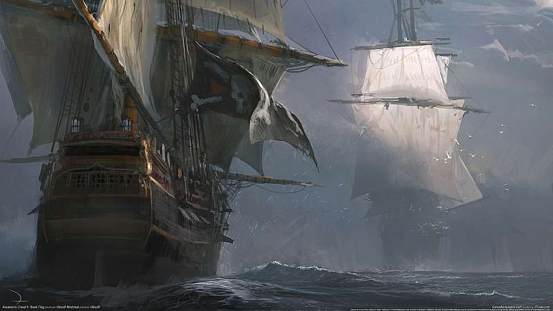 Assassin's Creed 4: Black Flag wallpaper or background