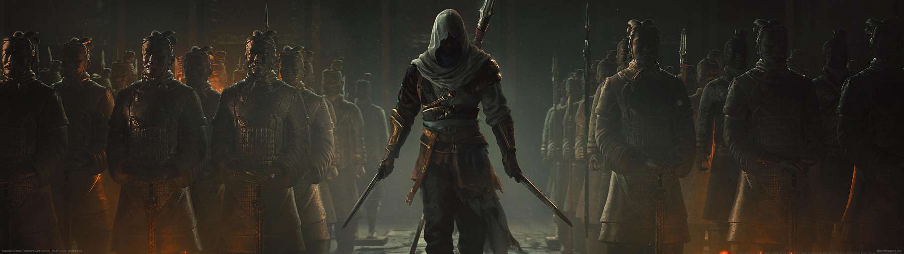 Assassin's Creed: Codename Jade wallpaper or background