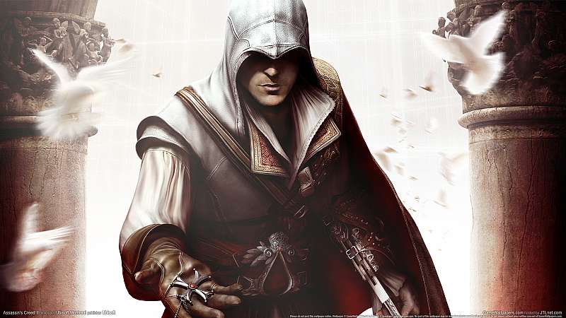 Assassin's Creed II wallpaper or background