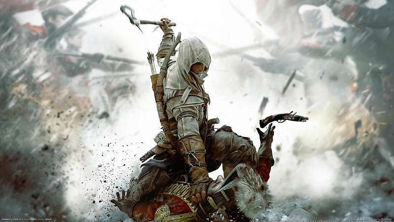 Assassin's Creed III wallpaper or background