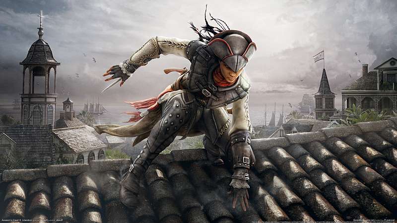 Assassin's Creed III: Liberation wallpaper or background
