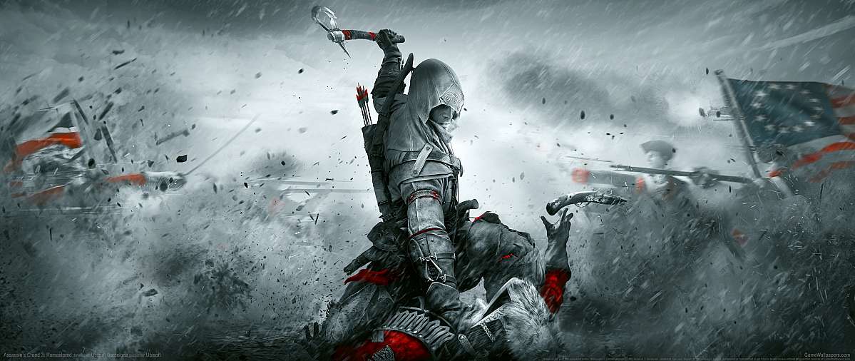 Assassin's Creed III: Remastered wallpaper or background