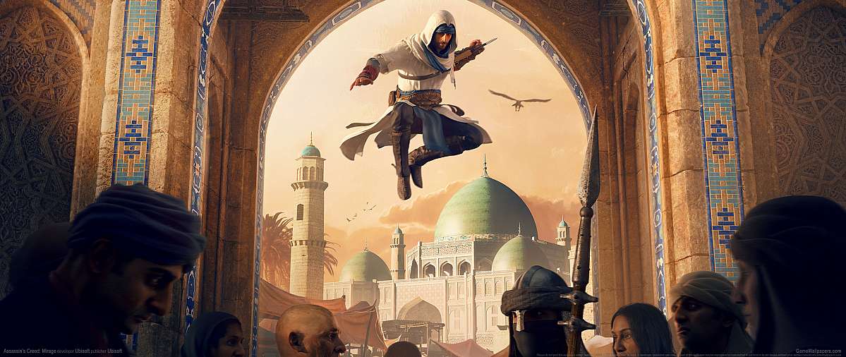 Assassin's Creed: Mirage wallpaper or background
