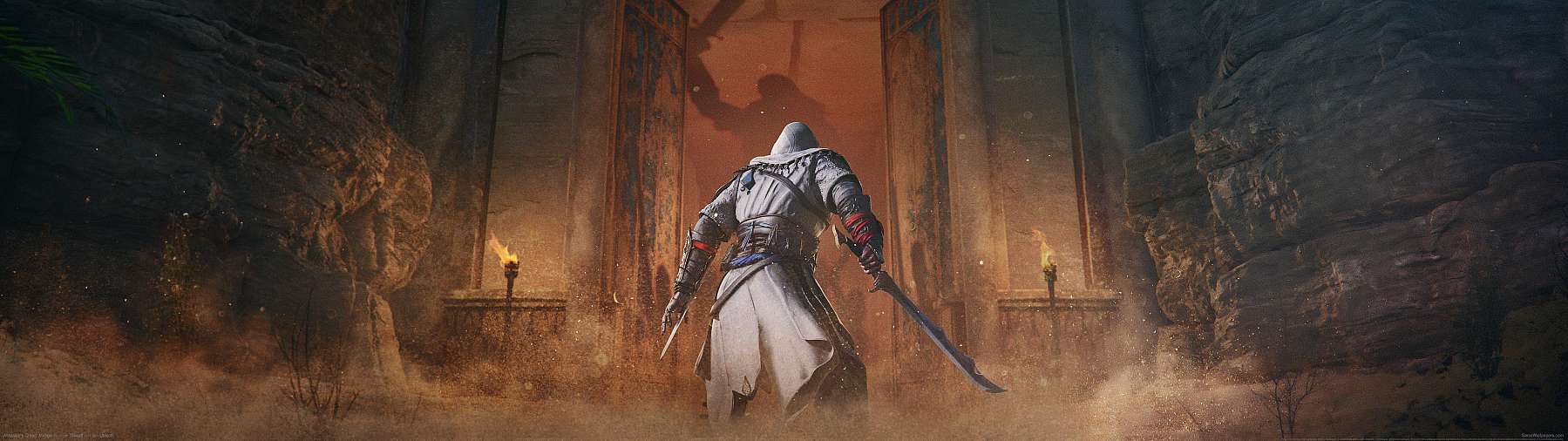 Assassin's Creed: Mirage superwide wallpaper or background 05