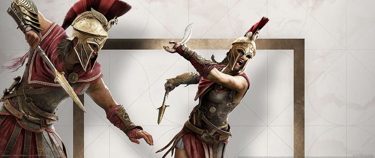 Assassin's Creed: Odyssey wallpaper or background