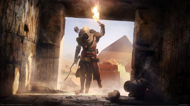 Assassins Creed Origins Wallpapers Or Desktop Backgrounds