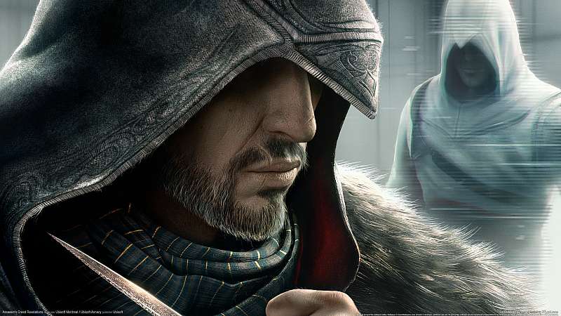 Assassin's Creed Revelations wallpaper or background