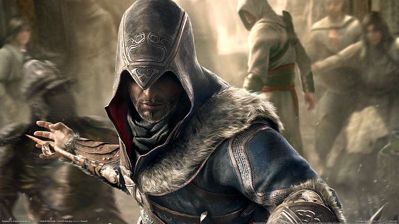 Assassin's Creed Revelations wallpaper or background