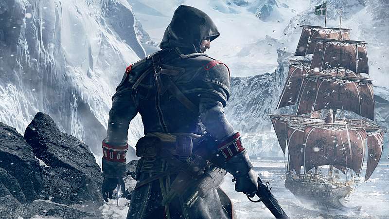 Assassin's Creed: Rogue wallpaper or background
