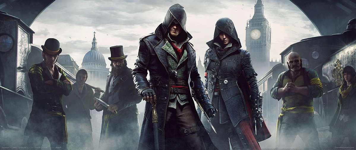 Assassin's Creed: Syndicate wallpaper or background