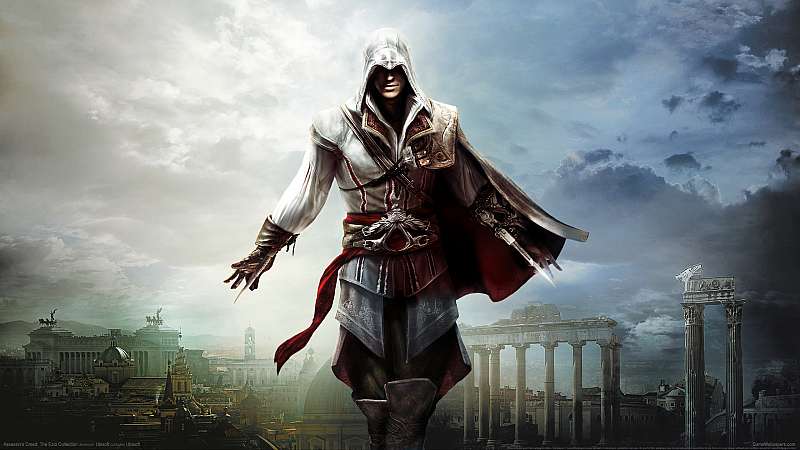 Assassin's Creed: The Ezio Collection wallpaper or background