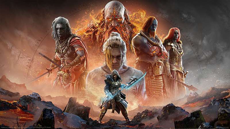 Assassin's Creed: Valhalla - Dawn of Ragnarok wallpaper or background
