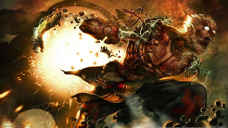 Asura's Wrath wallpaper or background