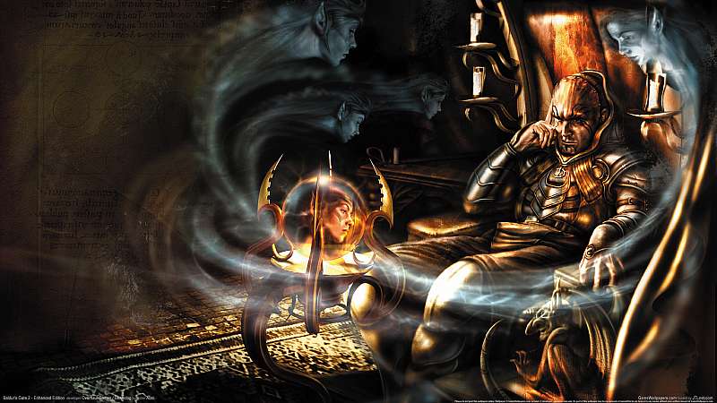 Baldur's Gate 2 - Enhanced Edition wallpaper or background