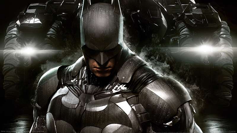 Batman: Arkham Knight wallpaper or background