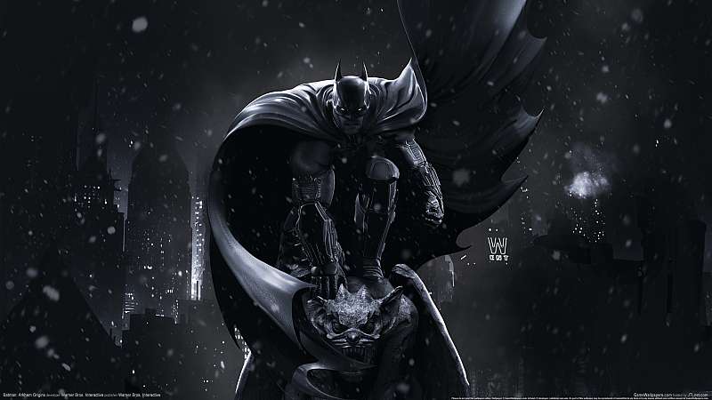 Batman: Arkham Origins wallpaper or background