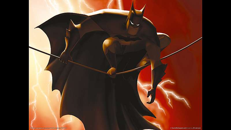 Batman Vengeance wallpaper or background