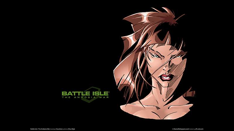 Battle Isle: The Andosia War wallpaper or background