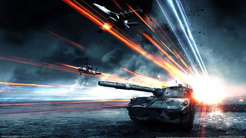 Battlefield 3: Armored Kill wallpaper or background