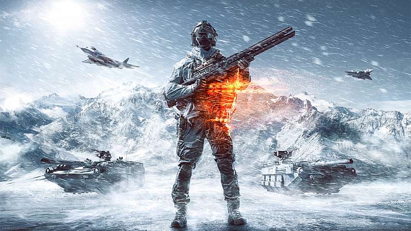 Battlefield 4: Final Stand wallpaper or background